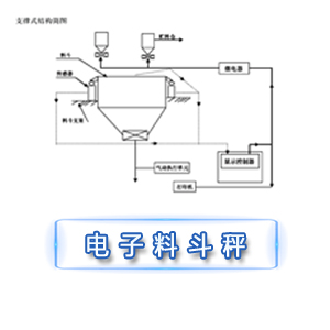 DCS—PT系列電子料斗秤